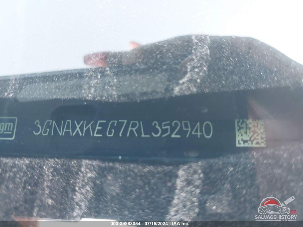 3GNAXKEG7RL352940 2024 CHEVROLET EQUINOX photo no. 9