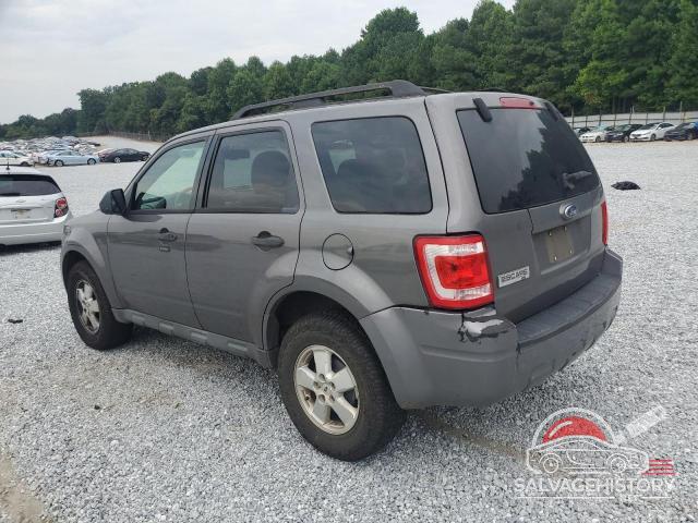 1FMCU03799KD03981 2009 FORD ESCAPE photo no. 2