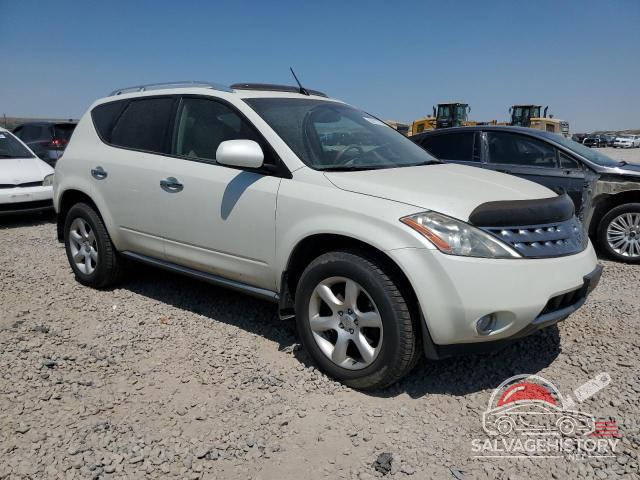 JN8AZ08W26W548319 2006 NISSAN MURANO photo no. 4