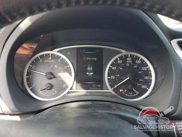 3N1AB7AP8GY254481 2016 NISSAN SENTRA photo no. 9