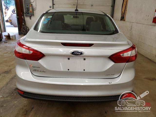 1FADP3E23EL413597 2014 FORD FOCUS photo no. 6