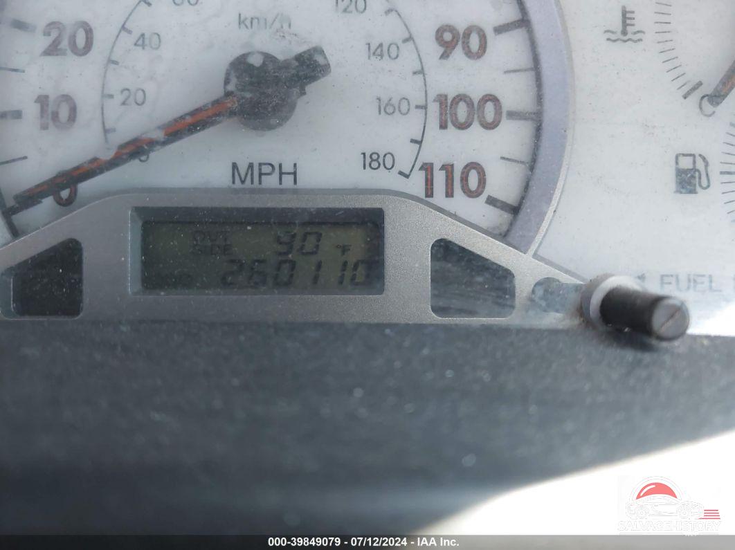 1NXBR32E27Z784897 2007 TOYOTA COROLLA photo no. 7