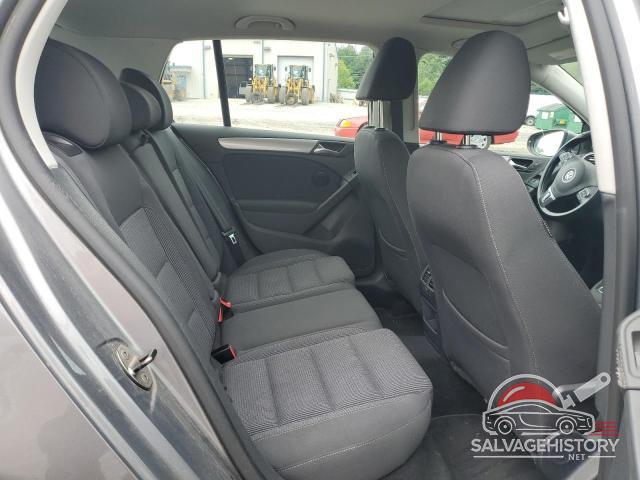 WVWNM7AJXBW311171 2011 VOLKSWAGEN GOLF photo no. 10