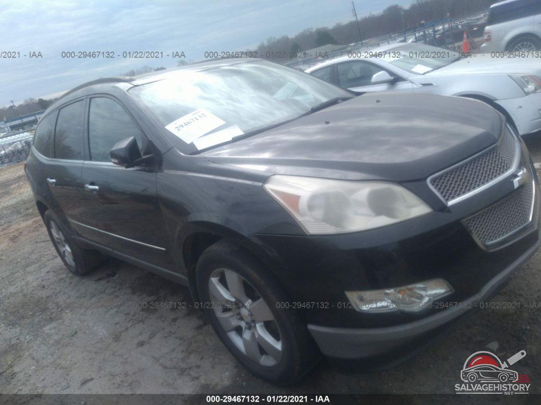 1GNKRLED9BJ208975 2011 CHEVROLET TRAVERSE photo no. 1