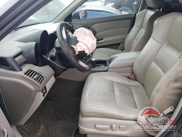 5J8TB2H25CA002755 2012 ACURA RDX photo no. 7