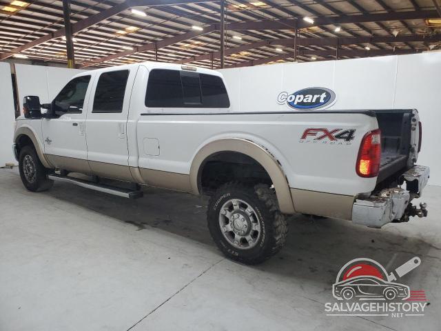 1FT8W3BT2EEB24727 2014 FORD F350 photo no. 2