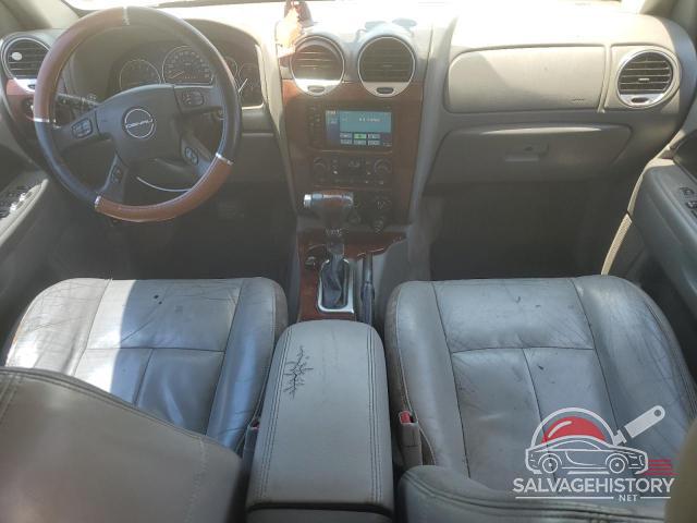 1GKES66M766161291 2006 GMC ENVOY photo no. 8