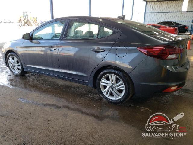 5NPD84LF7LH629764 2020 HYUNDAI ELANTRA photo no. 2