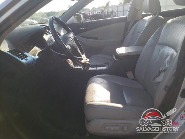 JTHBK1EG8B2433747 2011 LEXUS ES350 photo no. 7
