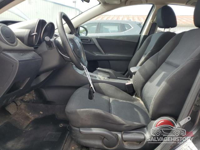 JM1BL1UG6B1412109 2011 MAZDA 3 photo no. 7