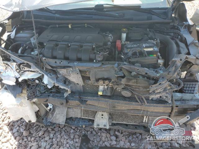 3N1AB7AP0GY274269 2016 NISSAN SENTRA photo no. 11