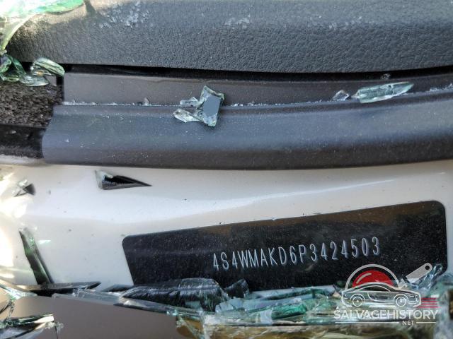 4S4WMAKD6P3424503 2023 SUBARU ASCENT photo no. 13