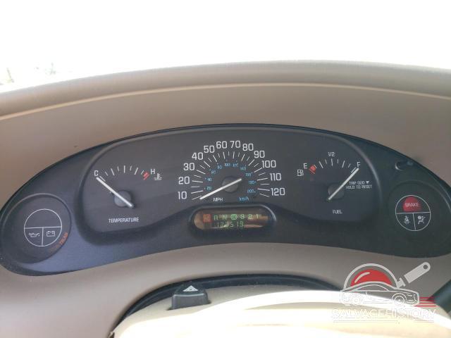 2G4WS52J241152617 2004 BUICK CENTURY photo no. 9