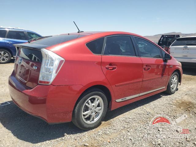JTDKN3DU3B5321867 2011 TOYOTA PRIUS photo no. 3