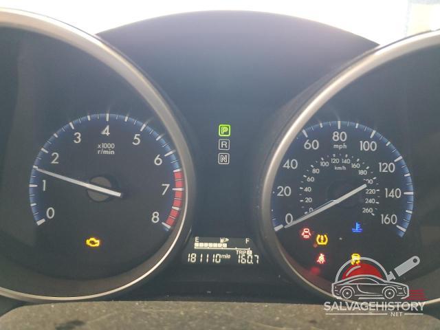 JM1BL1V83C1685890 2012 MAZDA 3 photo no. 9