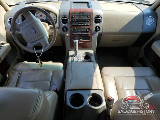 1FTPW14566FA03323 2006 FORD F-150 photo no. 8
