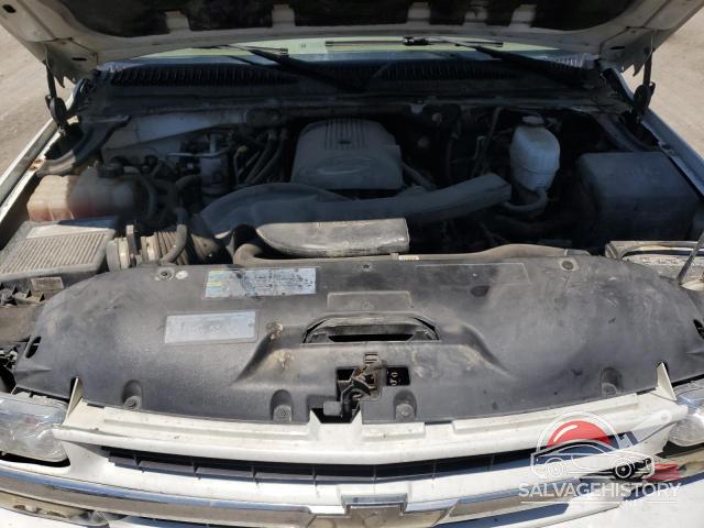 3GNFK16U26G111942 2006 CHEVROLET SUBURBAN photo no. 11