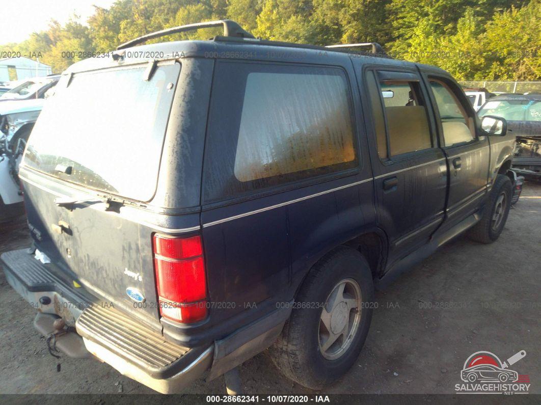 1FMDU34X4RUB03776 1994 FORD EXPLORER photo no. 4