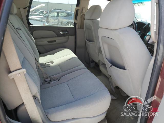 1GNFC13C17R357679 2007 CHEVROLET TAHOE photo no. 11