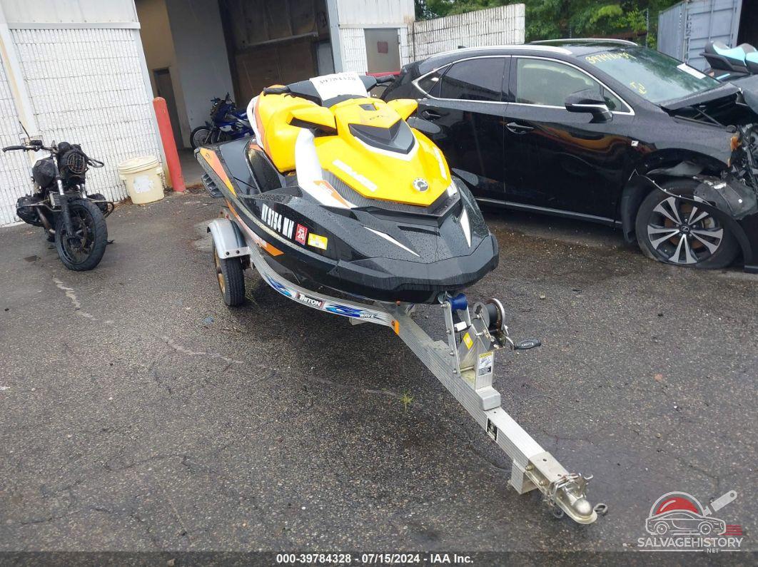 00000YDV51611E818 2018 SEA DOO GTI photo no. 1