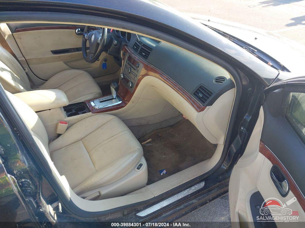 1G8ZX57759F223643 2009 SATURN AURA photo no. 5