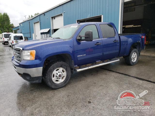 1GT120CG3DF196705 2013 GMC SIERRA photo no. 13
