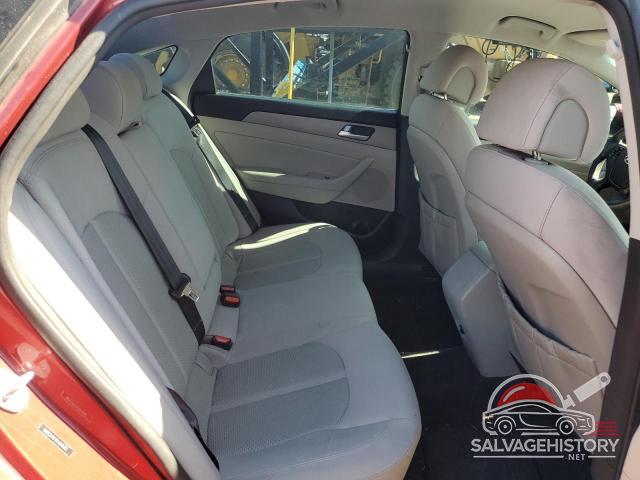 5NPE24AF0FH016902 2015 HYUNDAI SONATA photo no. 10