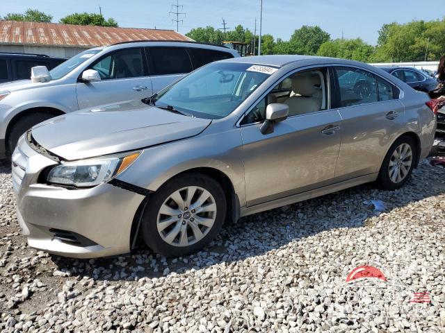 4S3BNBC69F3005775 2015 SUBARU LEGACY photo no. 1
