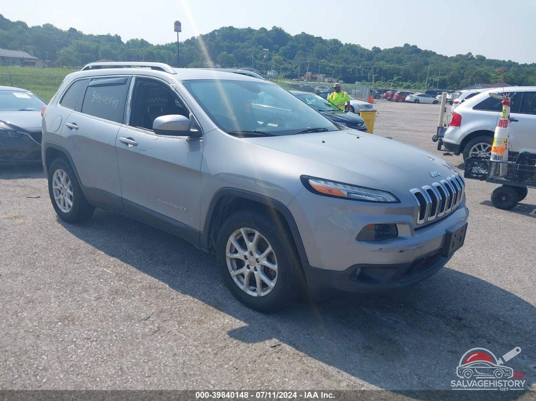 1C4PJMCB8EW204937 2014 JEEP CHEROKEE photo no. 17