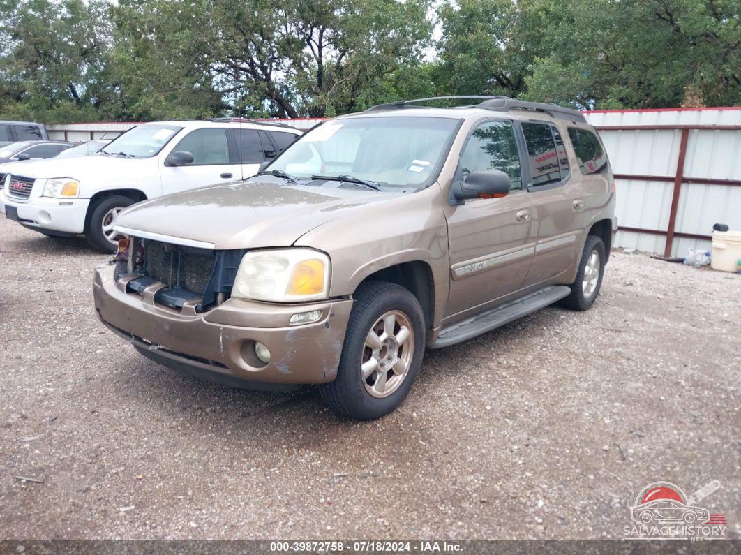 1GKES16S836154959 2003 GMC ENVOY XL photo no. 2