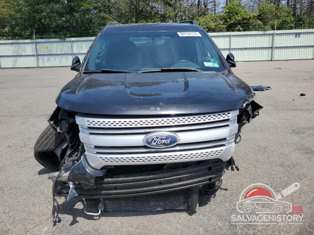1FM5K8D81DGA95806 2013 FORD EXPLORER photo no. 5