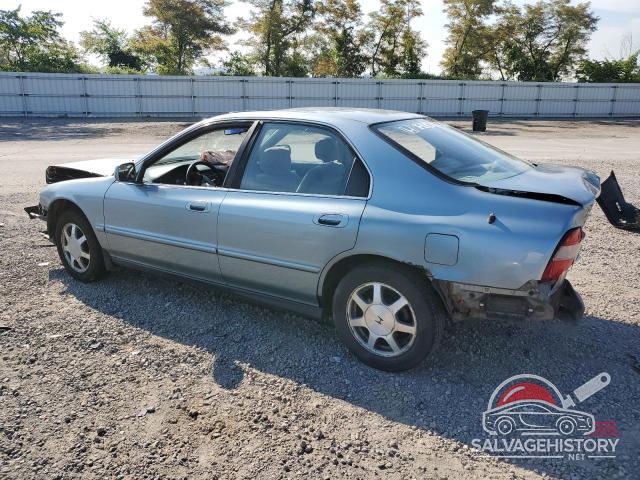 1HGCD5654RA076931 1994 HONDA ACCORD photo no. 2