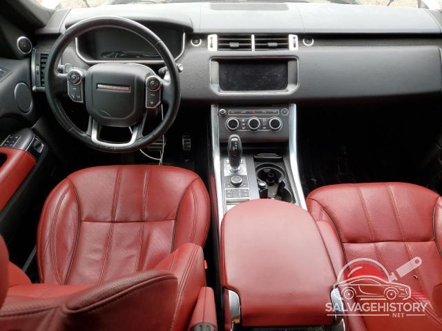 SALWR2FE1HA167853 2017 LAND ROVER RANGEROVER photo no. 8
