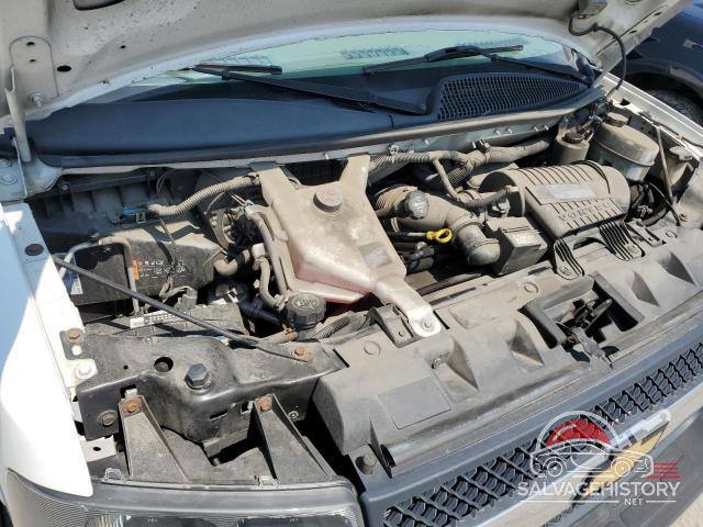 1GAZGPFG2J1320523 2018 CHEVROLET EXPRESS photo no. 12