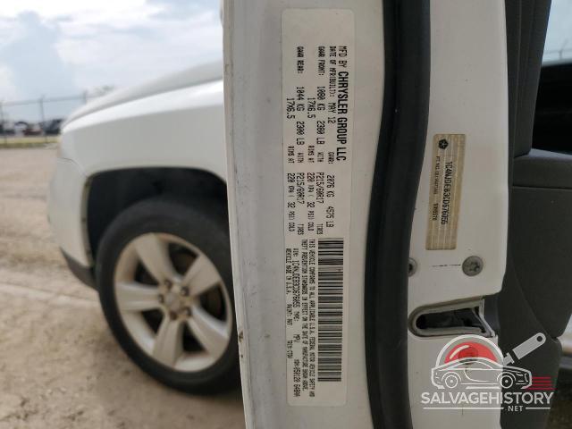 1C4NJDEB3CD676055 2012 JEEP COMPASS photo no. 13