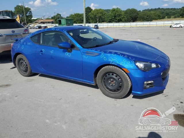 JF1ZCAC1XD1604654 2013 SUBARU BRZ photo no. 4