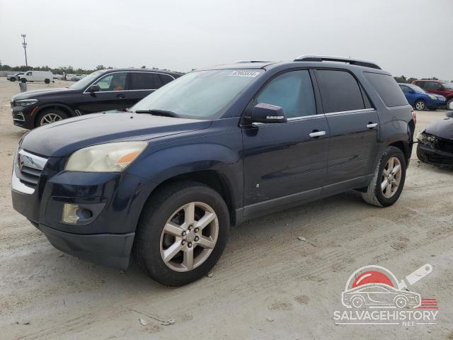 5GZER33728J193147 2008 SATURN OUTLOOK photo no. 24