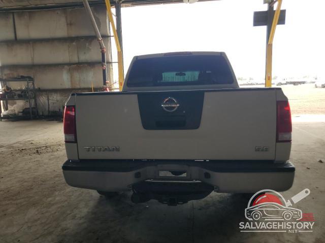 1N6AA07D88N357903 2008 NISSAN TITAN photo no. 6