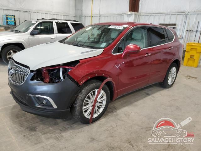 LRBFXCSAXJD009827 2018 BUICK ENVISION photo no. 7