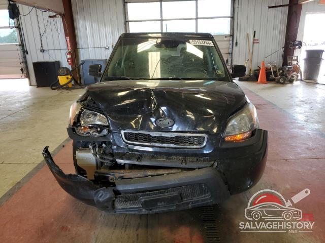 KNDJT2A23B7204387 2011 KIA SOUL photo no. 5