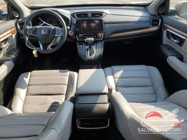 2HKRW2H91JH674425 2018 HONDA CRV photo no. 8