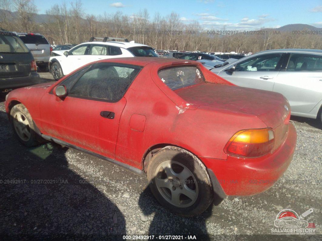 JHMEH6168RS001451 1994 HONDA CIVIC photo no. 3