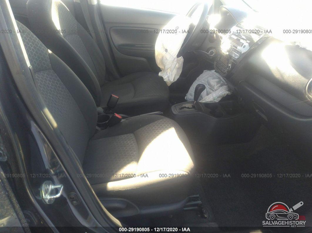 ML32A3HJ5FH000416 2015 MITSUBISHI MIRAGE photo no. 5