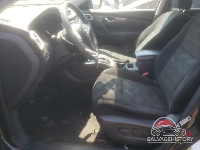 5N1AT2MV7FC880615 2015 NISSAN ROGUE photo no. 7