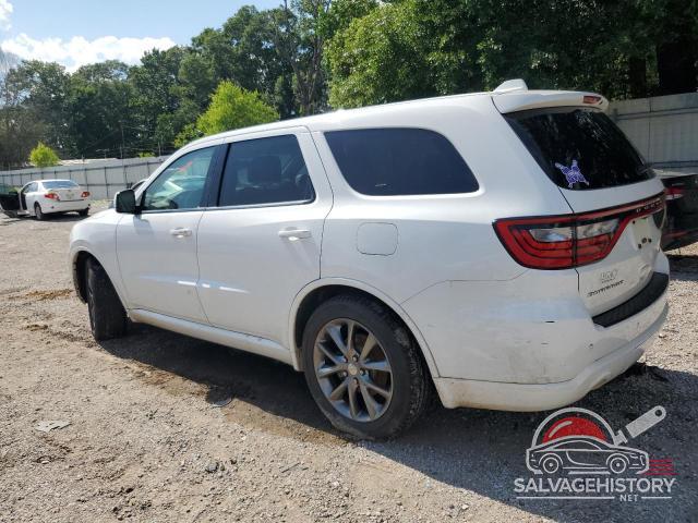 1C4RDHDG4HC634603 2017 DODGE DURANGO photo no. 2