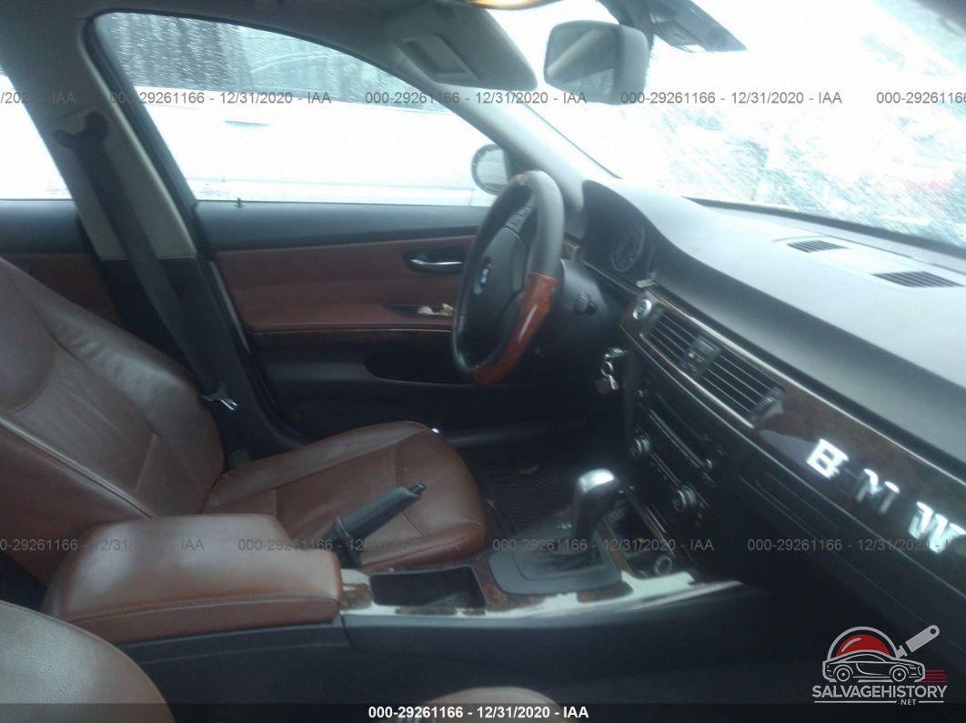WBAVA37527NL14846 2007 BMW 3 SERIES photo no. 5