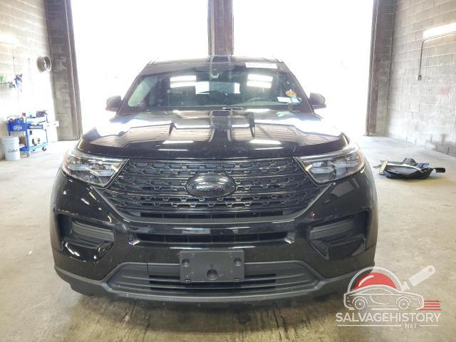 1FMSK8DH1NGB67592 2022 FORD EXPLORER photo no. 5