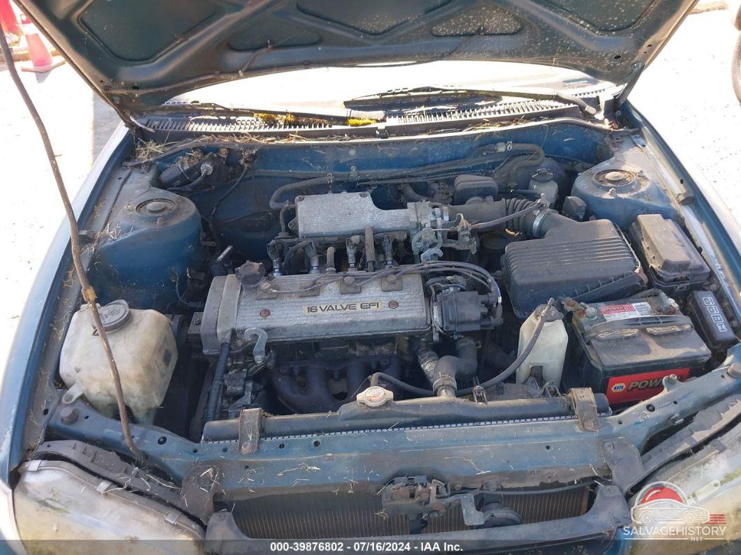 1Y1SK5365RZ038554 1994 GEO PRIZM photo no. 10
