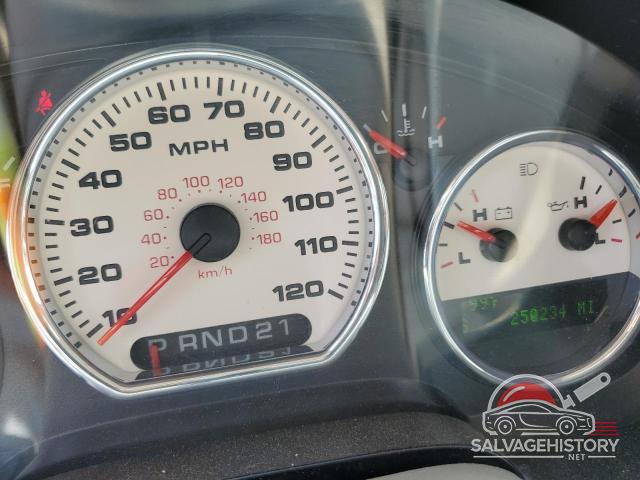 1FTPW14554KC71672 2004 FORD F-150 photo no. 9
