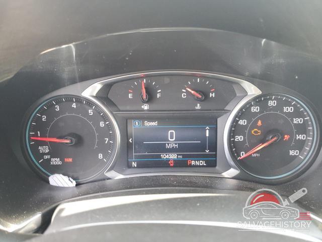 3GNAXKEV8KL178459 2019 CHEVROLET EQUINOX photo no. 9
